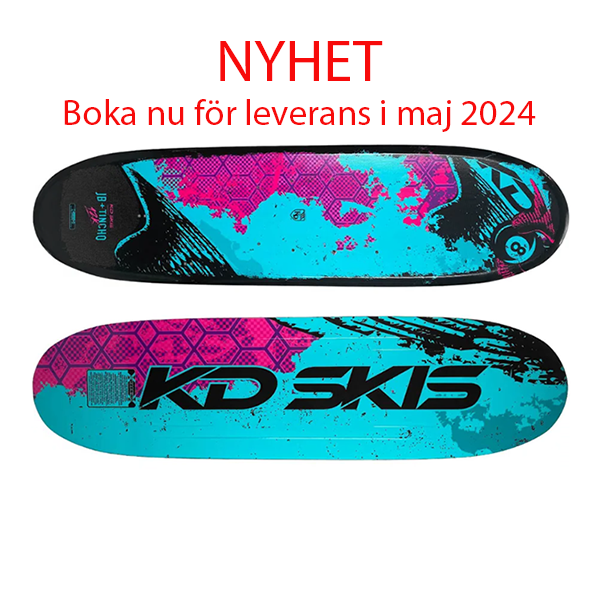 KD 12K JB + Tincho Pro 2024