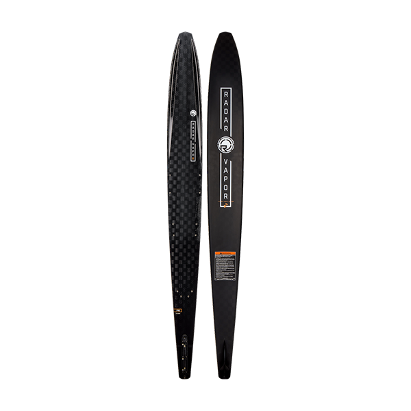 Radar Vapor Pro Build - Black 2023