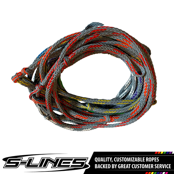 S-Lines Competition Series Slalom Line (Medium Stretch)