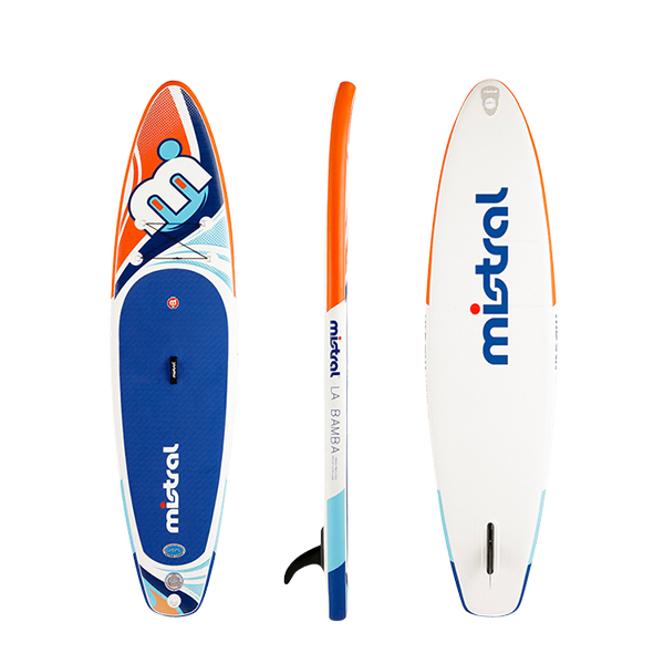 Mistral La Bamba 10'5 SUP Paket