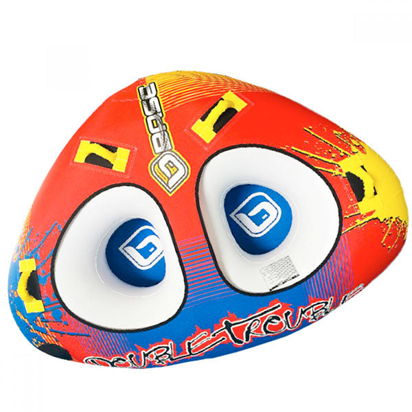 Base Double Trouble 78"