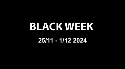 BLACK WEEK 2024