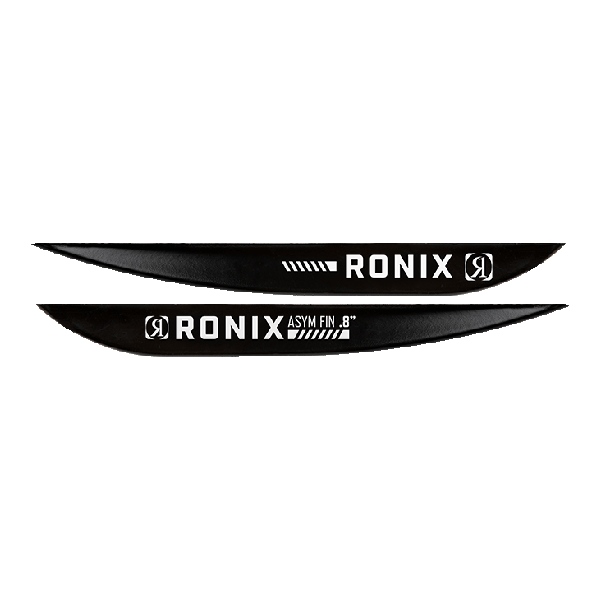 Ronix Asym - Wakeboard Fins