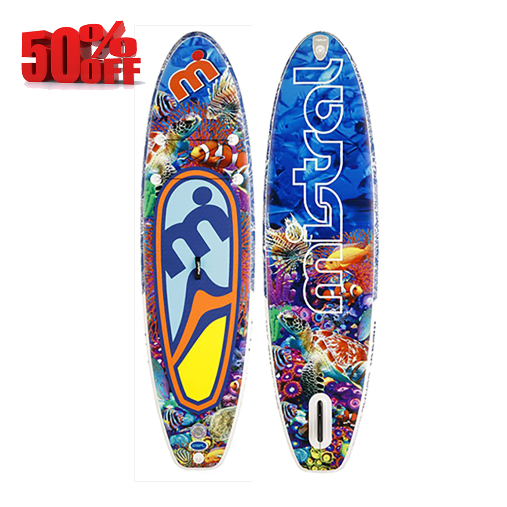 Mistral Coral 10'5 SUP Paket