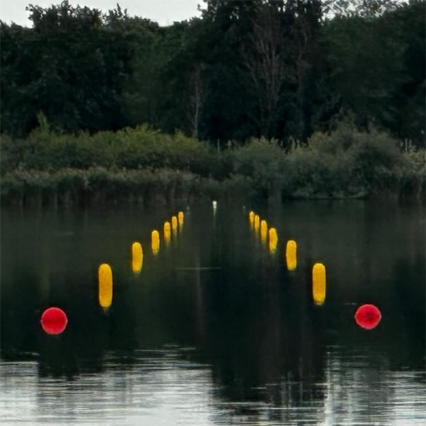 KD Boatpath Guide Buoy Yellow