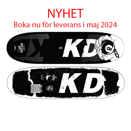 KD 12K Pato Font Pro 2024