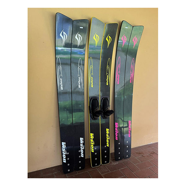 SP Vision Jump Skis – skiboss.se