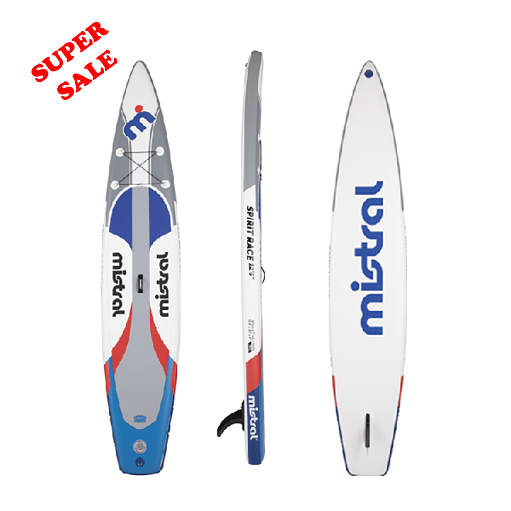 Mistral Spirit 12'6 SUP Paket - Demo