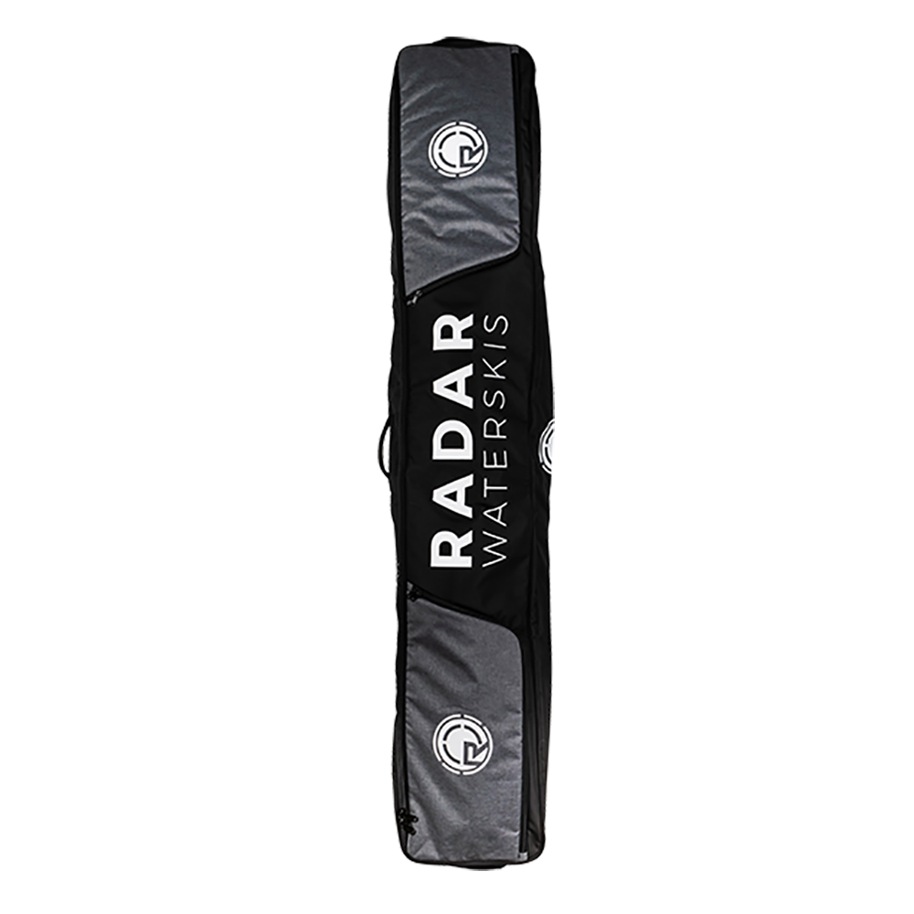 Radar Team Padded Slalom Wheelie Case