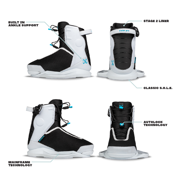 Ronix Vision Pro - Kid's Boots