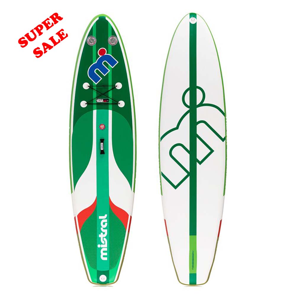 Mistral La Bamba 10'5 SUP Paket - Demo