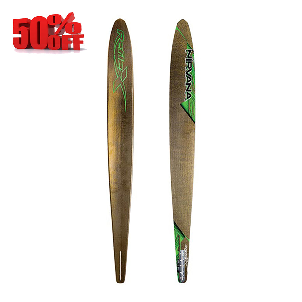 Reflex Nirvana Slalom Ski 66"- Demo