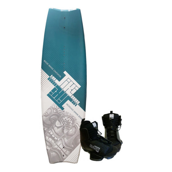 Base The Tiki Wakeboard med Team Boots