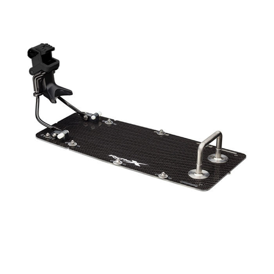 Reflex Carbon Front Plate Long for Shell Size 12 freeshipping - skiboss.se