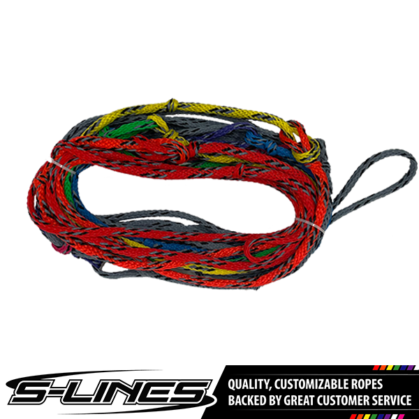 S-Lines Competition Series Slalom Line (Medium Stretch)