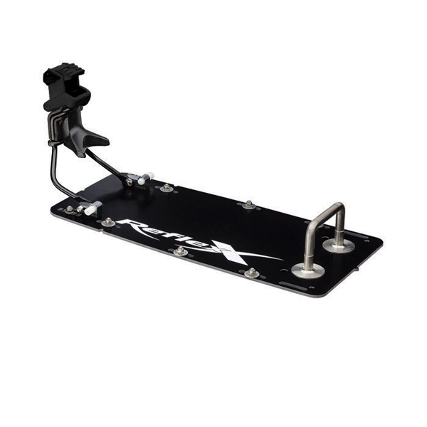 Reflex G10 High Density Long Front Plate for Shell Size 12 freeshipping - skiboss.se