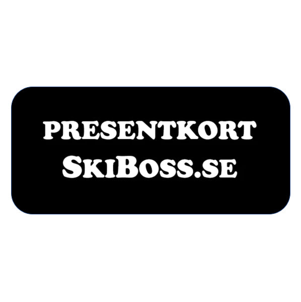 Presentkort freeshipping - skiboss.se