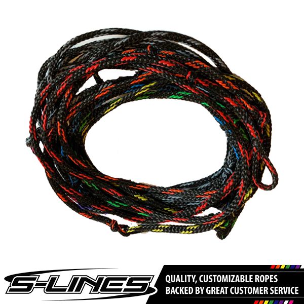 S-Lines S Series Slalom Line (Most Stretch)