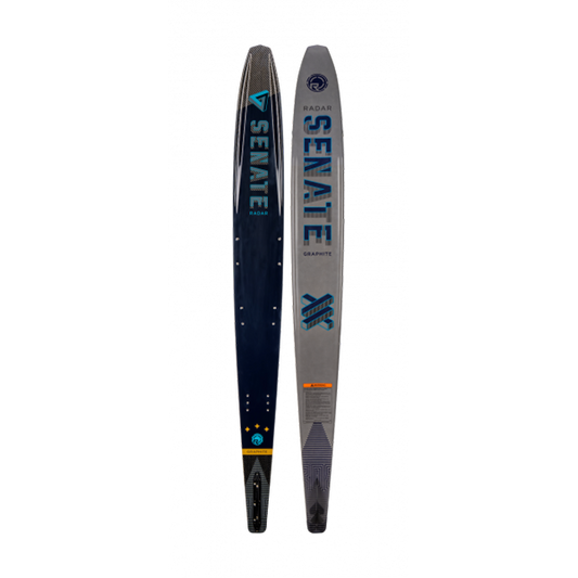 Radar Senate Graphite 2023