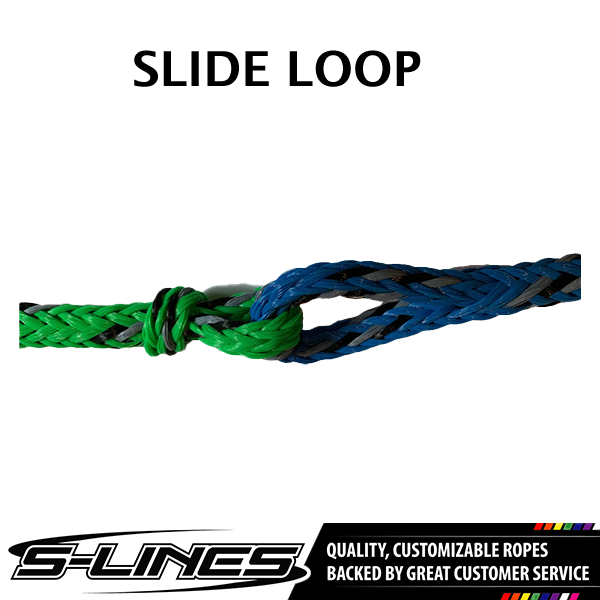 S-Lines S Series Slalom Line (Most Stretch)