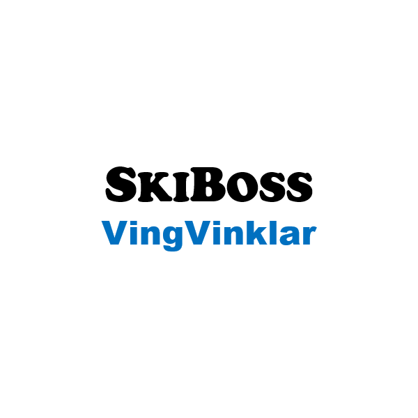 SKIBOSS VingVinklar freeshipping - skiboss.se