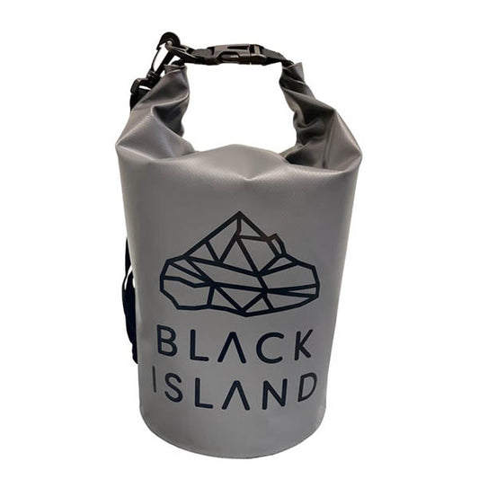 Black Island Dry Bag 10 Liter