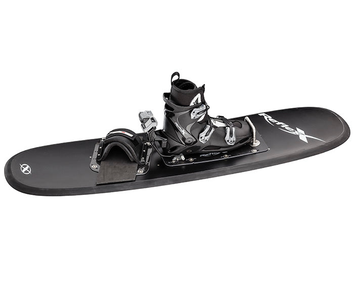 Reflex Duo Rubber Edge Ski freeshipping - skiboss.se