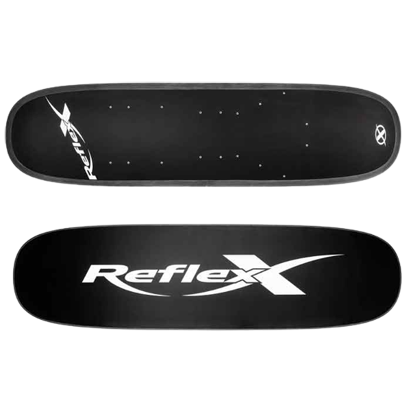 Reflex Duo Rubber Edge Ski
